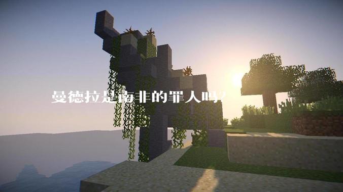 曼德拉是南非的罪人吗？